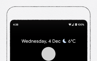 Activity Bubbles screenshot 1