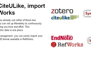 Sync from Zotero