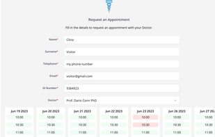 CloudMedico screenshot 1