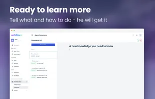 Knowledge base fine-tuning