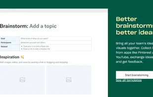 Dropbox Paper screenshot 2