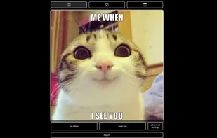 OpenMemer's Classic Mode being used.