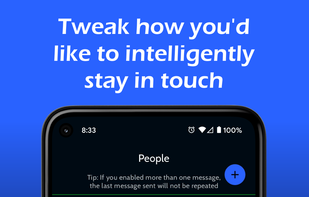 CommuniqAI screenshot 1