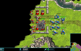 Warfare Incorporated screenshot 2