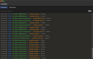 ProxyBridge screenshot 1