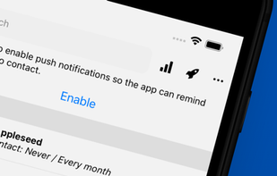 FriendTime screenshot 1
