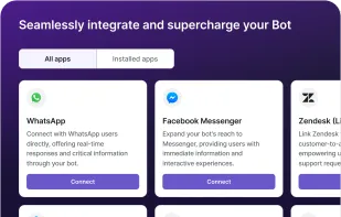 Botsonic  screenshot 2