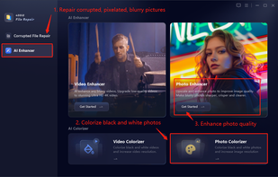All-in-one toolkits: Select a tool