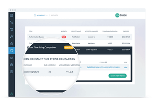 Trace by RisingStack screenshot 2