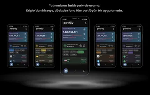 Portfoy screenshot 1