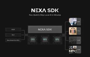 NexaSDK screenshot 1