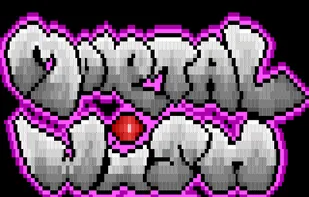 Libcaca screenshot 1