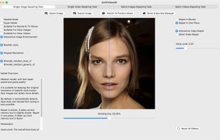 SwiftVideoSR screenshot 1