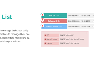 GoFreight screenshot 1