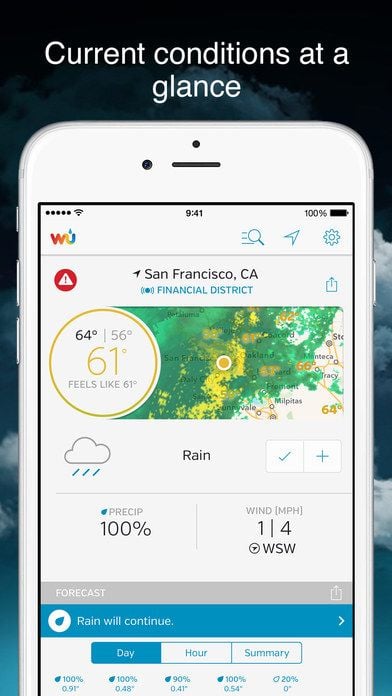 Weather Underground & 4+ Weather Sites Like