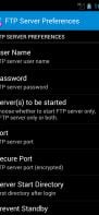 Primitive FTPd screenshot 2