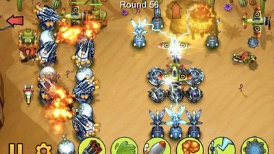 12 Games Like Military Tower Defense: Similar Tower Defense Games