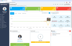 GEM-BOOKS screenshot 1