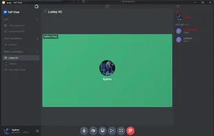 YaPChat screenshot 1