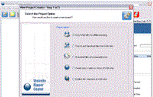 Website Ripper Copier screenshot 1