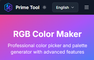 Prime Tool screenshot 2
