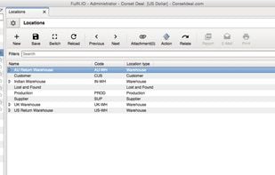 Fulfil.IO screenshot 1