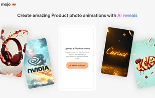 Mojo Logo Reveals screenshot 1