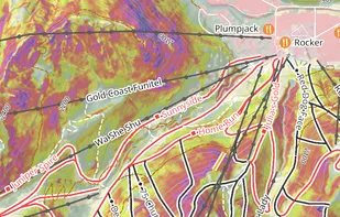 Ascend Maps screenshot 3