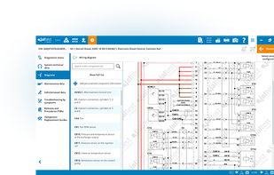 Jaltest Diagnostics CV screenshot 1