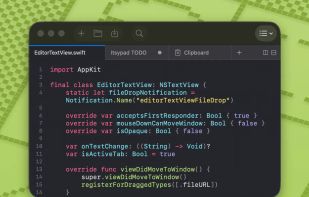 Itsypad screenshot 1