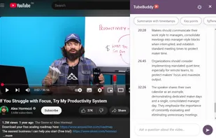 TubeBuddy for YouTube screenshot 1