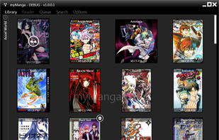 MyManga screenshot 1