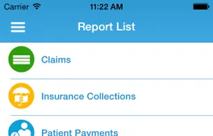 theBillingBridge screenshot 2