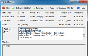 Free version functionality