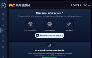 PC Fresh screenshot 2