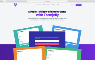 Formjelly screenshot 1