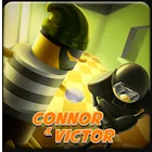 Connor and Victor icon