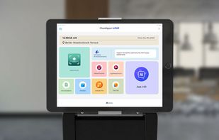 hrPad