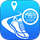 Pedometer Step Counter & Walking Tracker icon