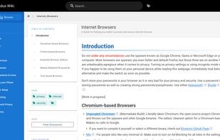 Techxodus Wiki screenshot 1