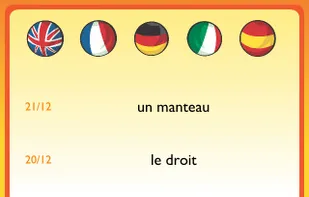 Linguascope screenshot 1