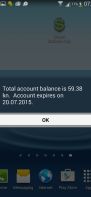 Check Balance App screenshot 2