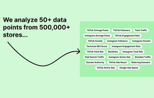 Ecommerce Leads screenshot 1