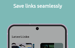 LaterLinks screenshot 1