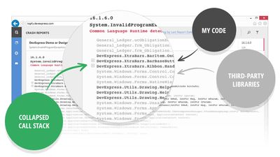 Logify - report customization, "My Code" feature