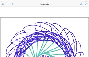 Doodlenatics screenshot 1