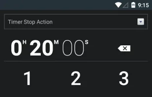Sleep TIMER screenshot 1