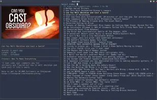 Magic-Tape screenshot 1