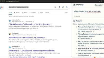 Perplexity AI: Perplexity is an AI-powered answer engine that delivers ...