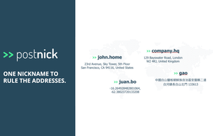 Postnick screenshot 3